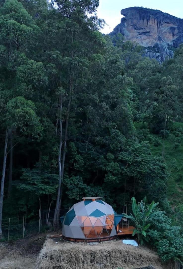 Вілла Chale Refugio Da Pedra Sp Сан-Бенту-ду-Сапукаі Екстер'єр фото